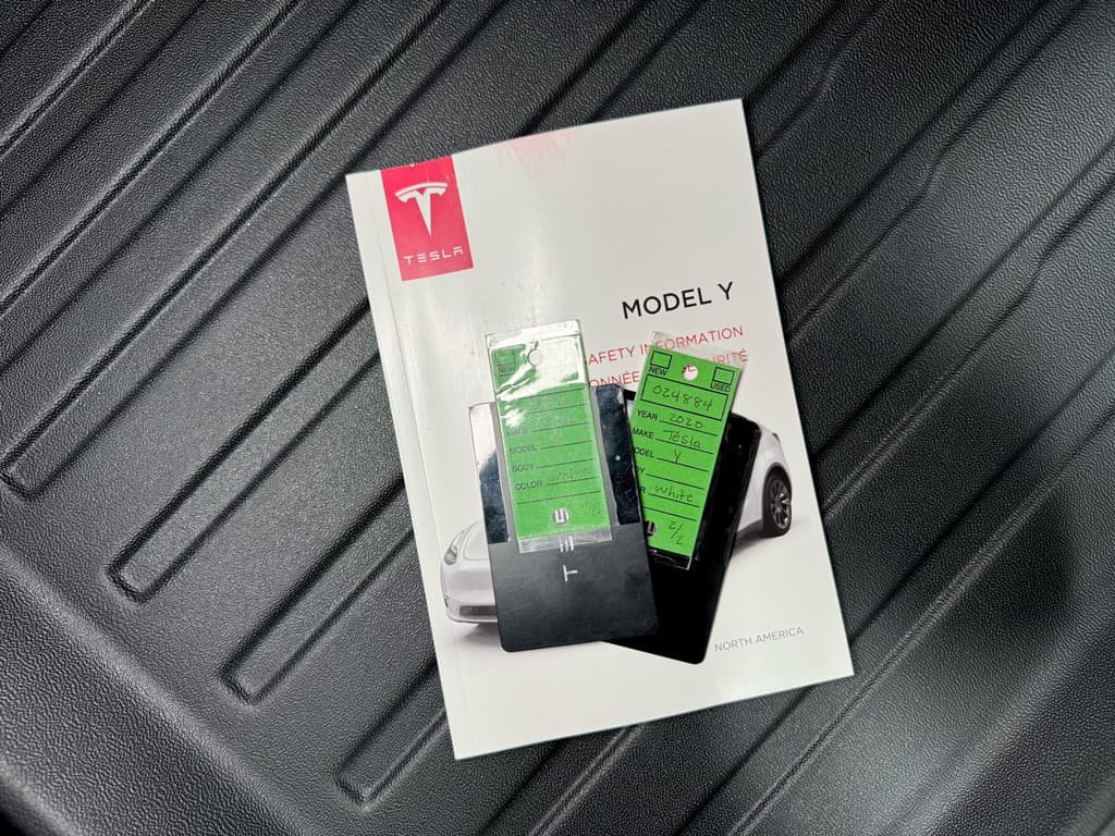 2020 Tesla Model Y view 22