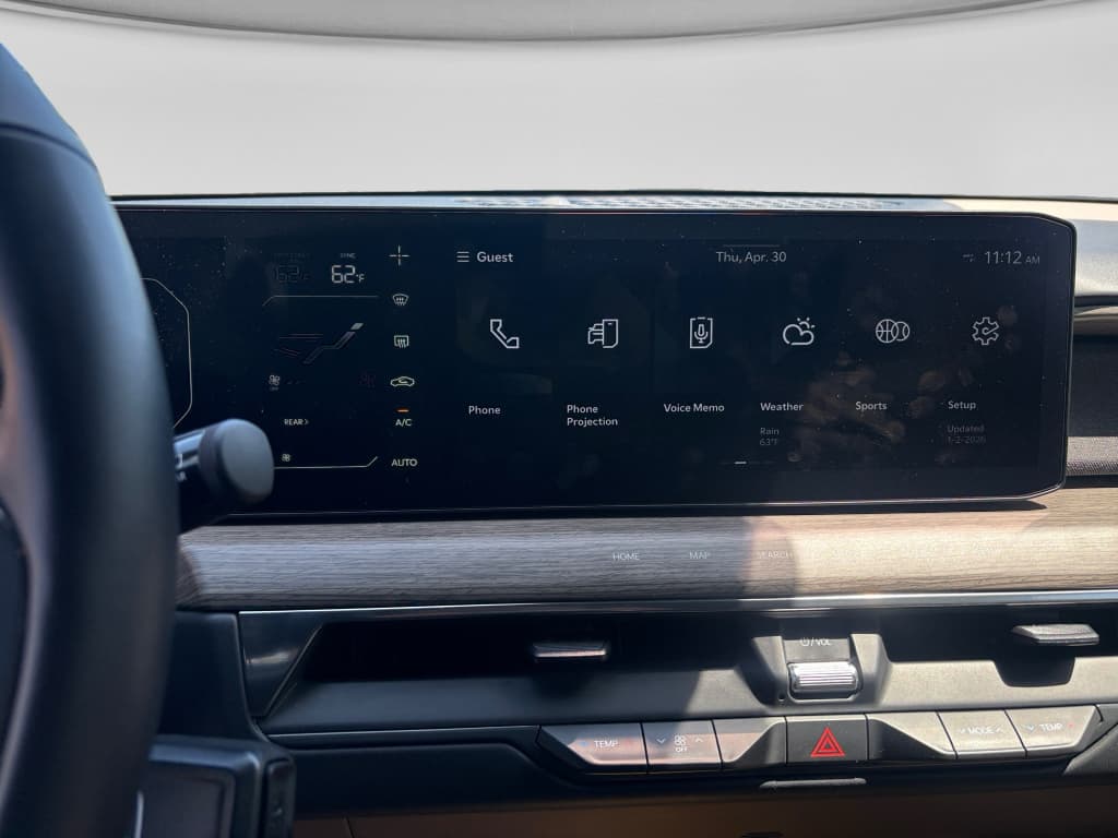 2024 Kia EV9 view 6