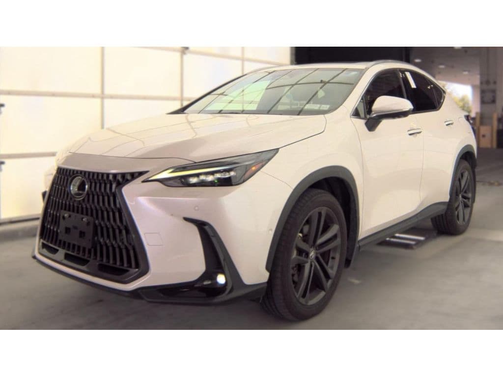 2024 Lexus NX 450h+