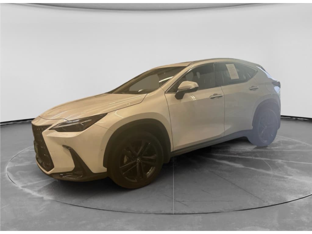 2024 Lexus NX 450h+
