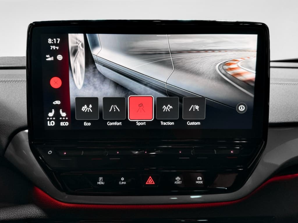 2023 Volkswagen ID.4 view 11