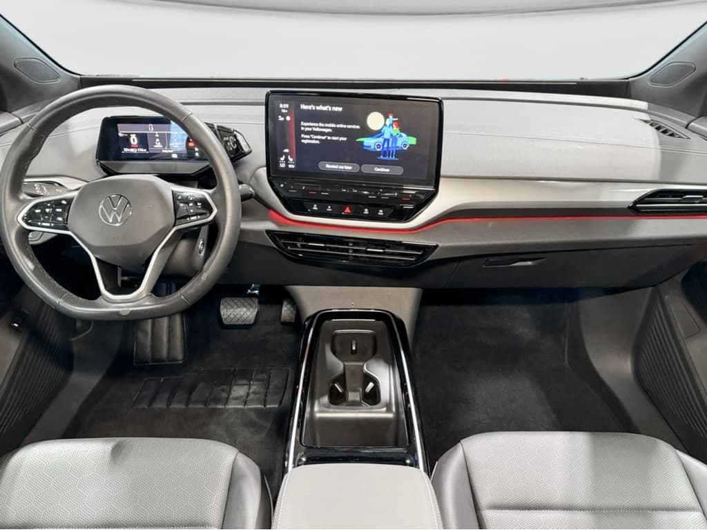 2023 Volkswagen ID.4 view 15