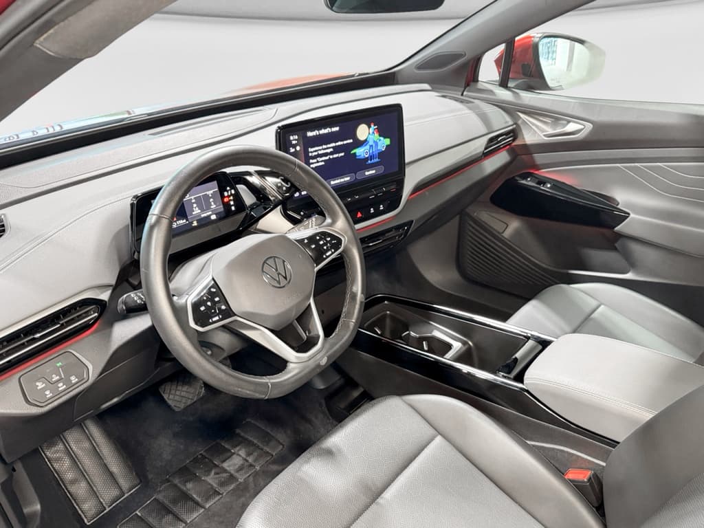2023 Volkswagen ID.4 view 17