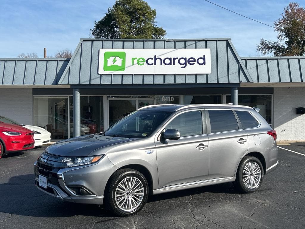 2022 Mitsubishi Outlander PHEV