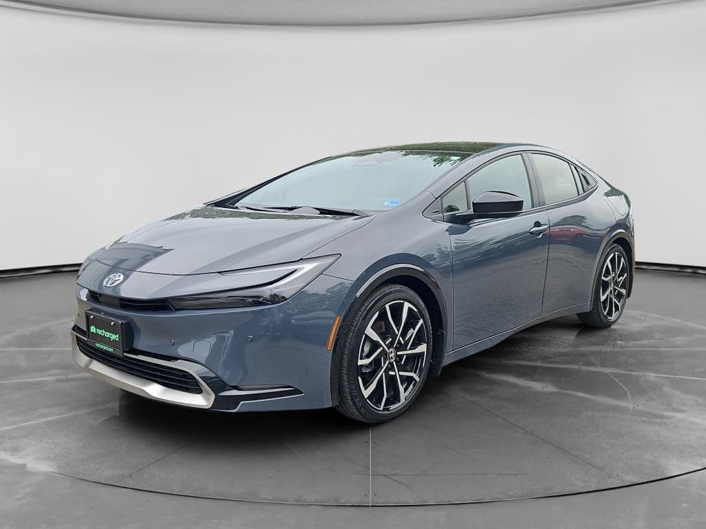 2024 Toyota Prius Prime