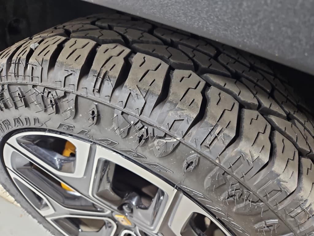 2023 Rivian R1S view 32