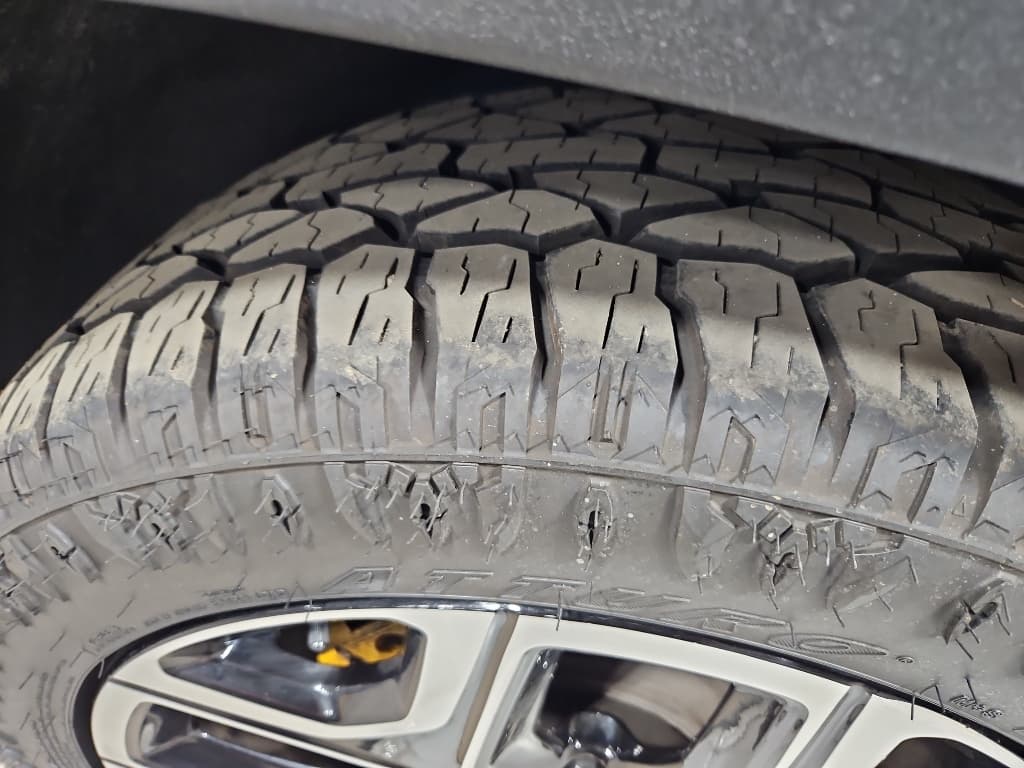 2023 Rivian R1S view 34