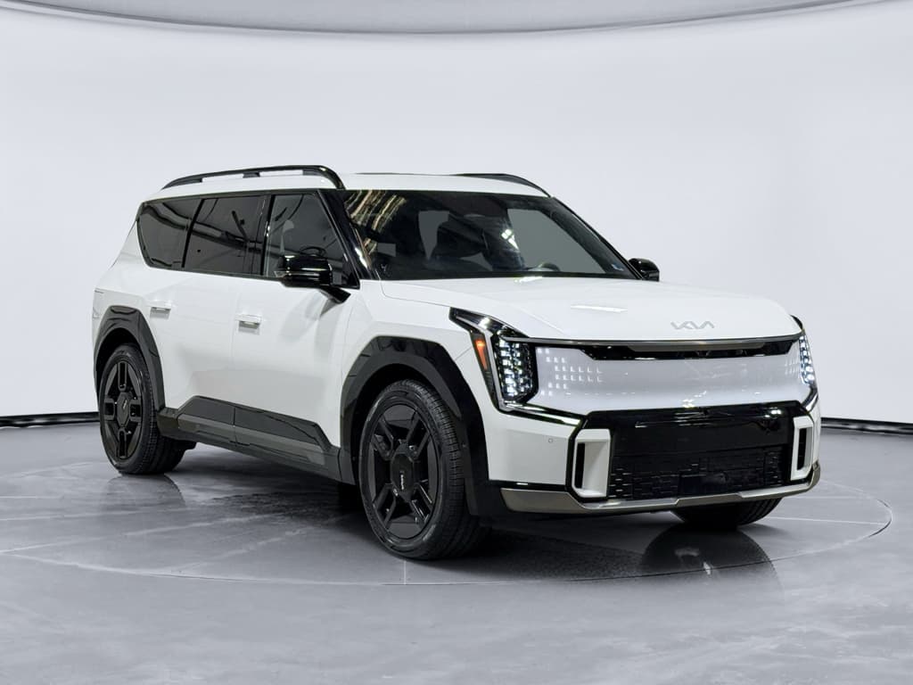 2024 Kia EV9 view 4