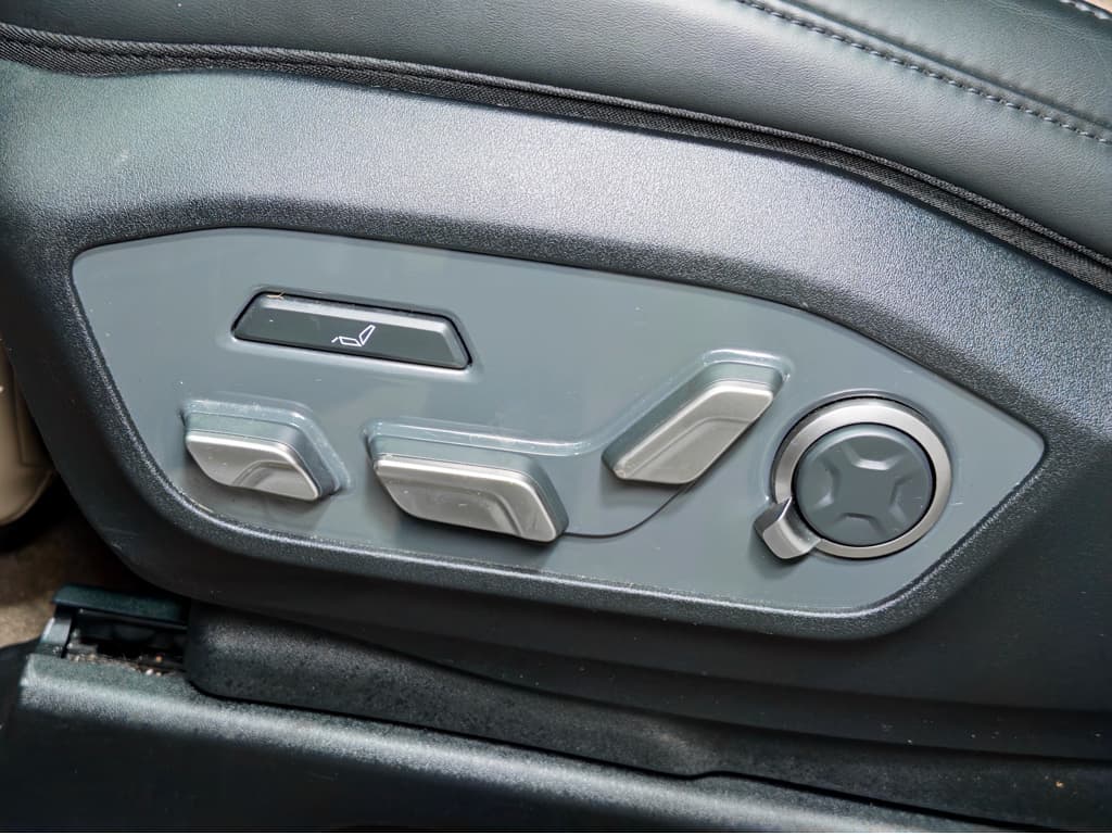 2024 Kia EV9 view 7