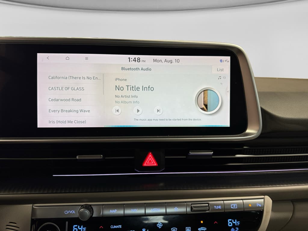 2023 Hyundai IONIQ 6 view 11