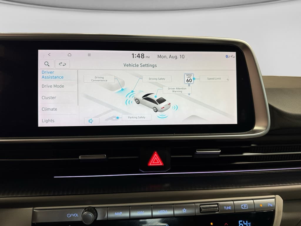 2023 Hyundai IONIQ 6 view 10