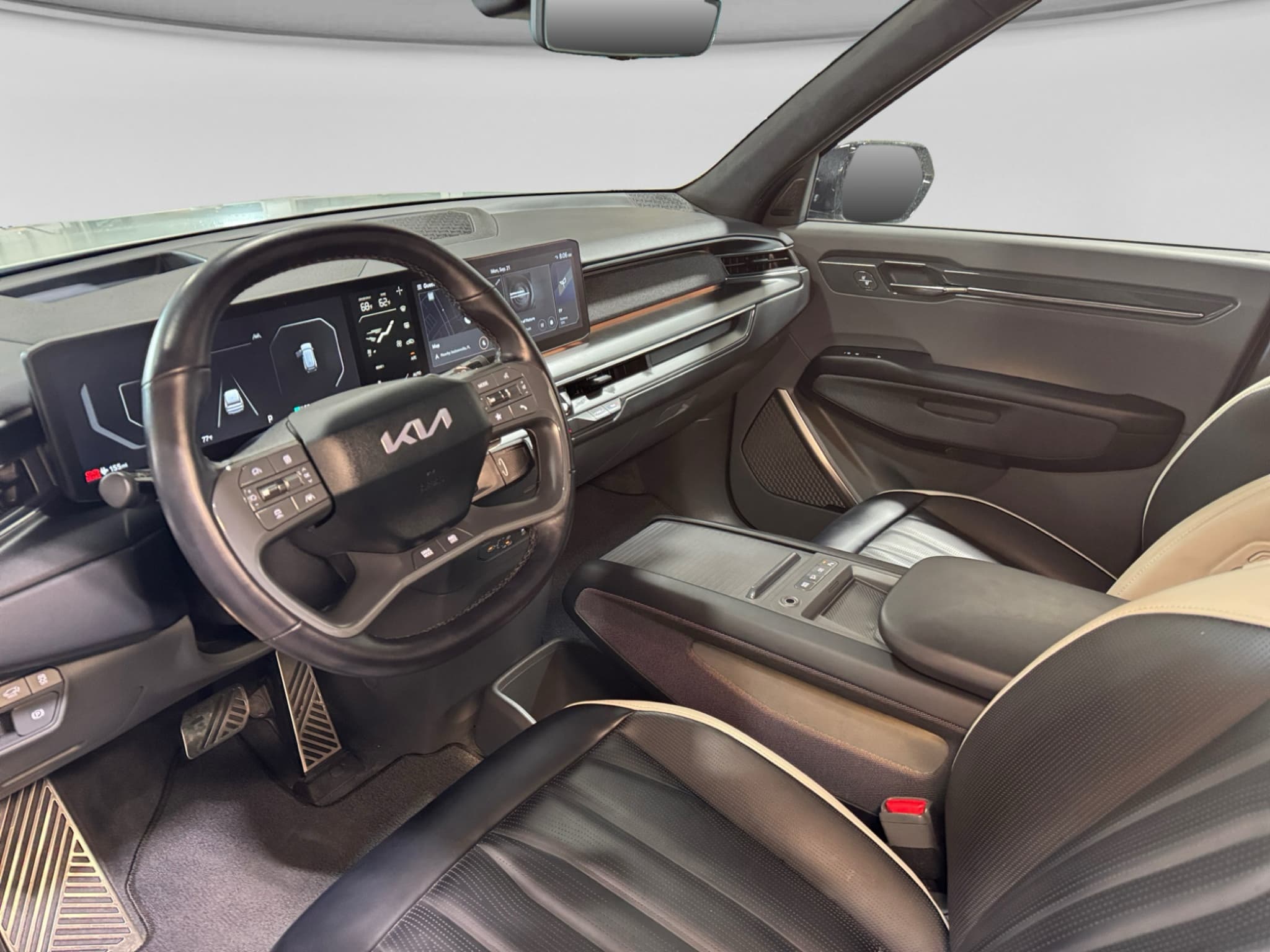 2024 Kia EV9 view 19