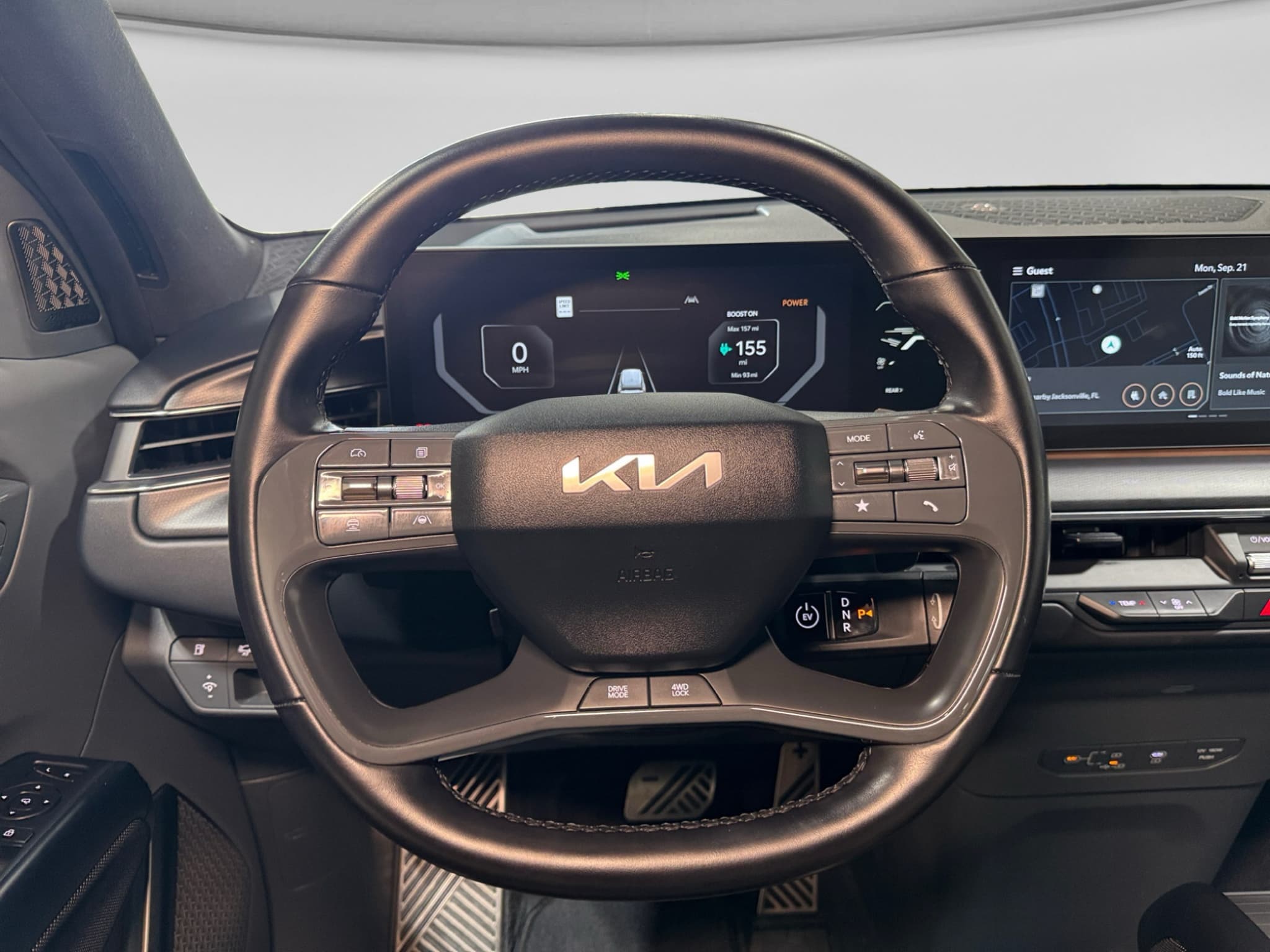 2024 Kia EV9 view 9