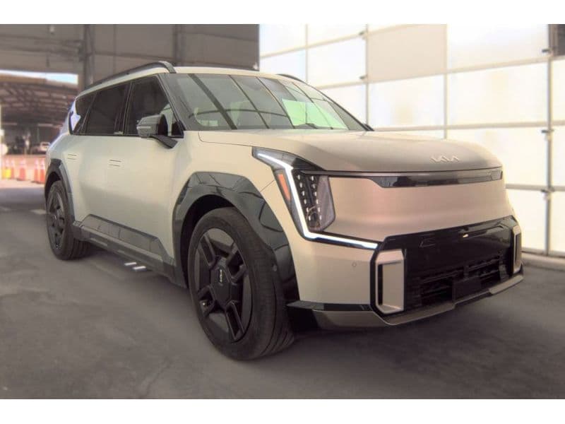 2024 Kia EV9 view 4