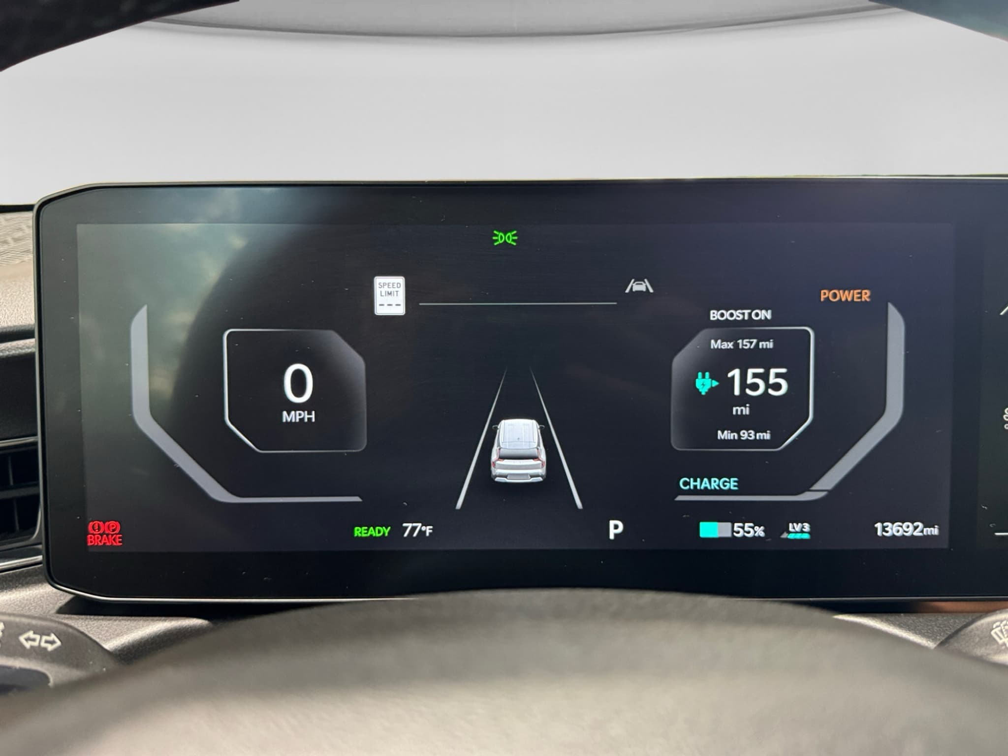 2024 Kia EV9 view 10