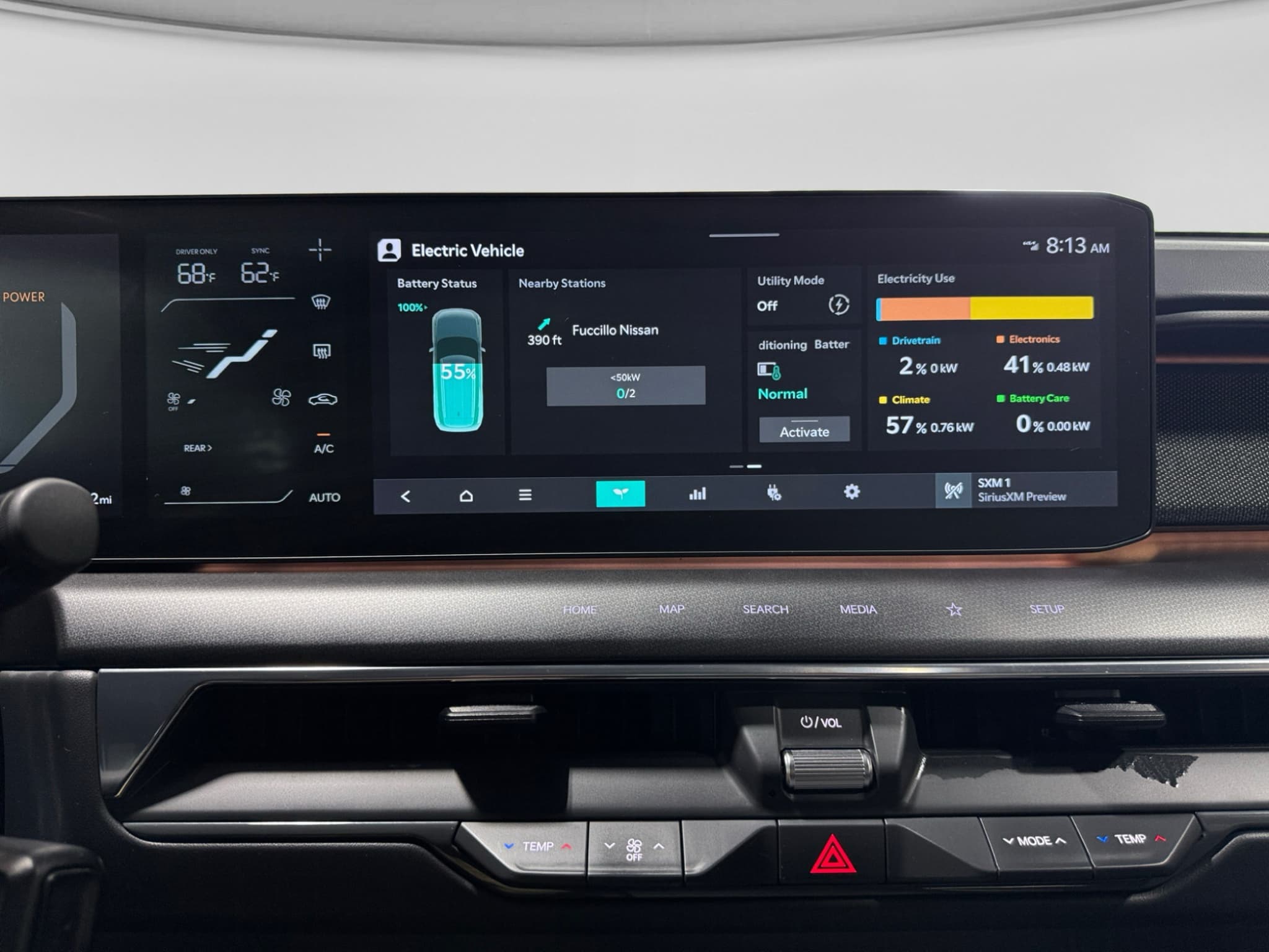 2024 Kia EV9 view 14
