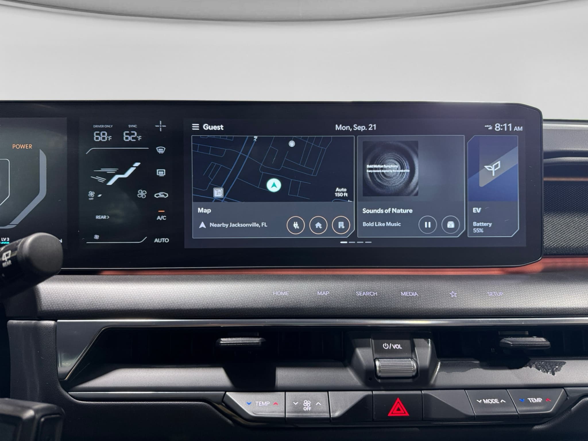 2024 Kia EV9 view 11