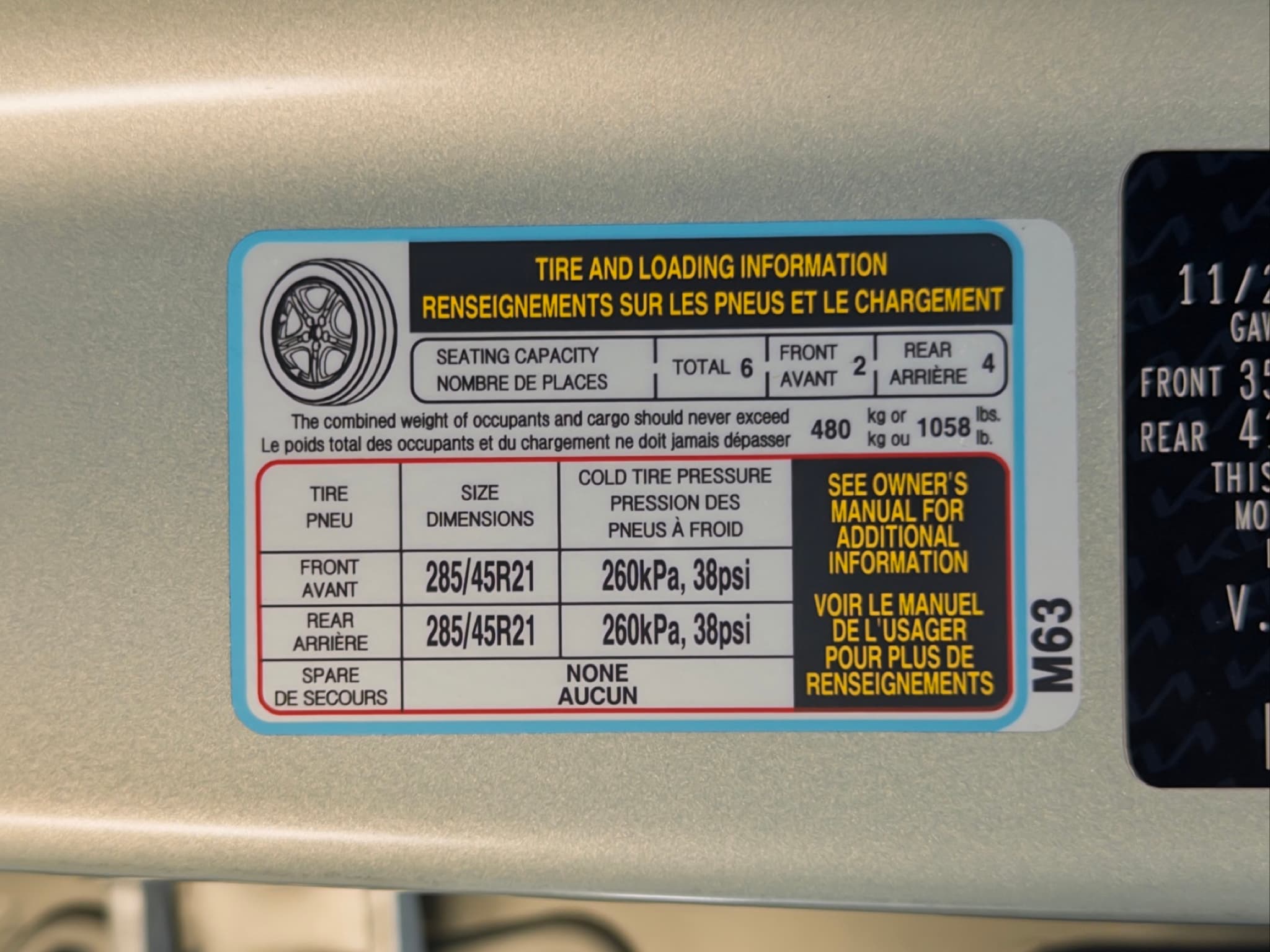 2024 Kia EV9 view 33