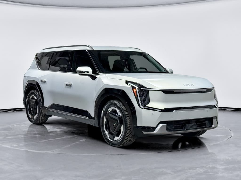 2024 Kia EV9 view 4