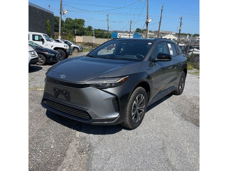 2023 Toyota bZ4X