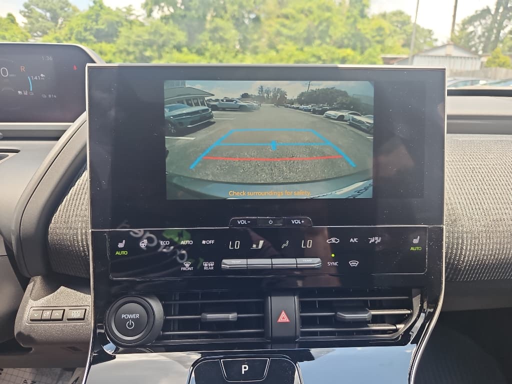 2023 Toyota bZ4X view 12