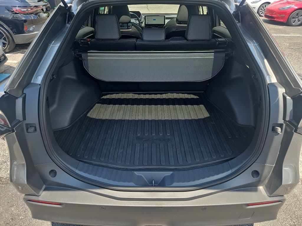 2023 Toyota bZ4X view 22