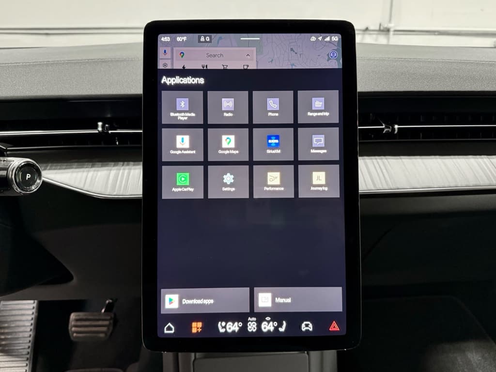 2025 Polestar Polestar 3 view 12