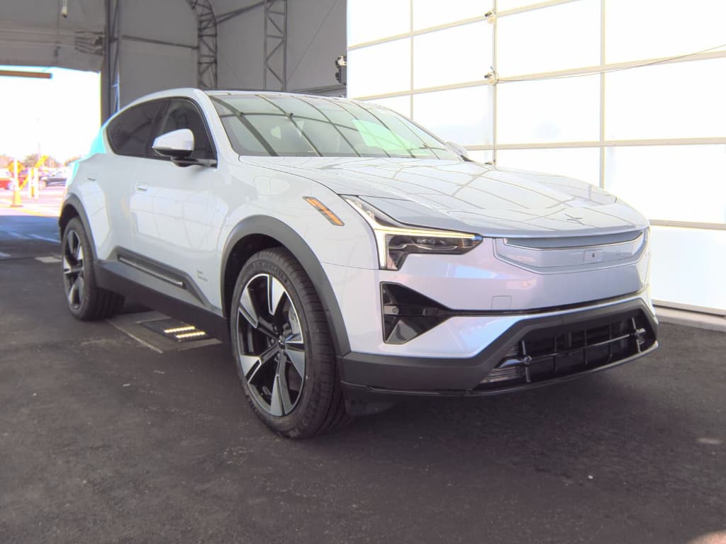 2025 Polestar Polestar 3 view 2