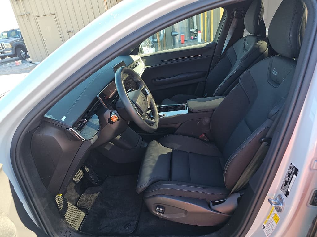 2025 Polestar Polestar 3 view 5