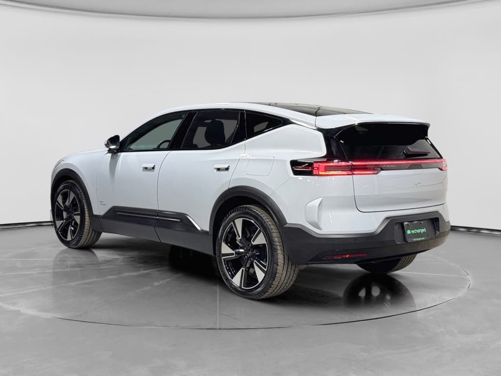 2025 Polestar Polestar 3 view 2