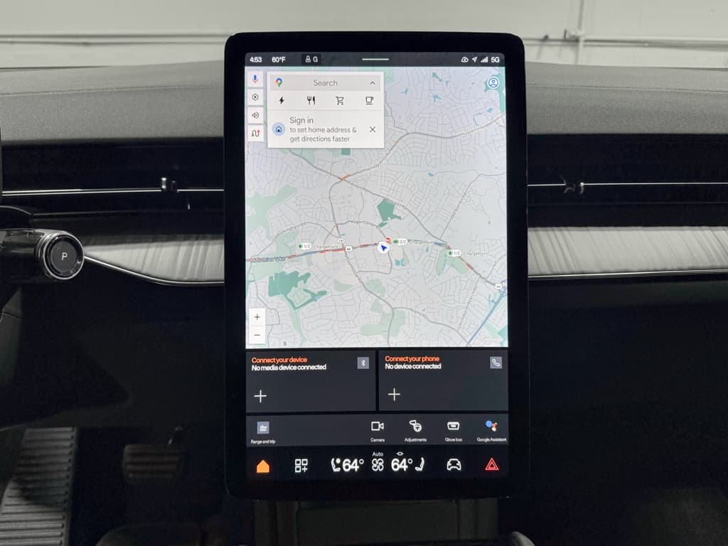 2025 Polestar Polestar 3 view 11