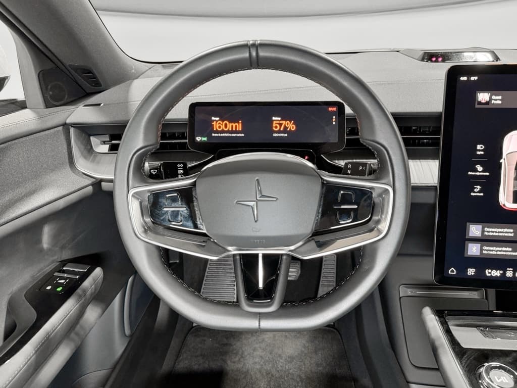 2025 Polestar Polestar 3 view 8