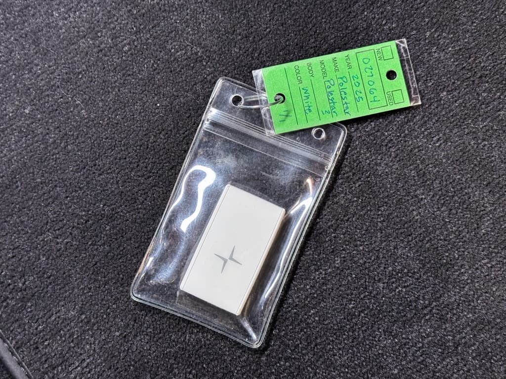 2025 Polestar Polestar 3 view 21