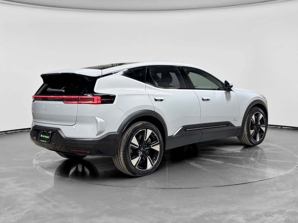 2025 Polestar Polestar 3 view 3