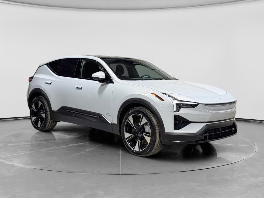 2025 Polestar Polestar 3 view 4