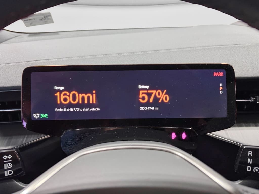 2025 Polestar Polestar 3 view 9