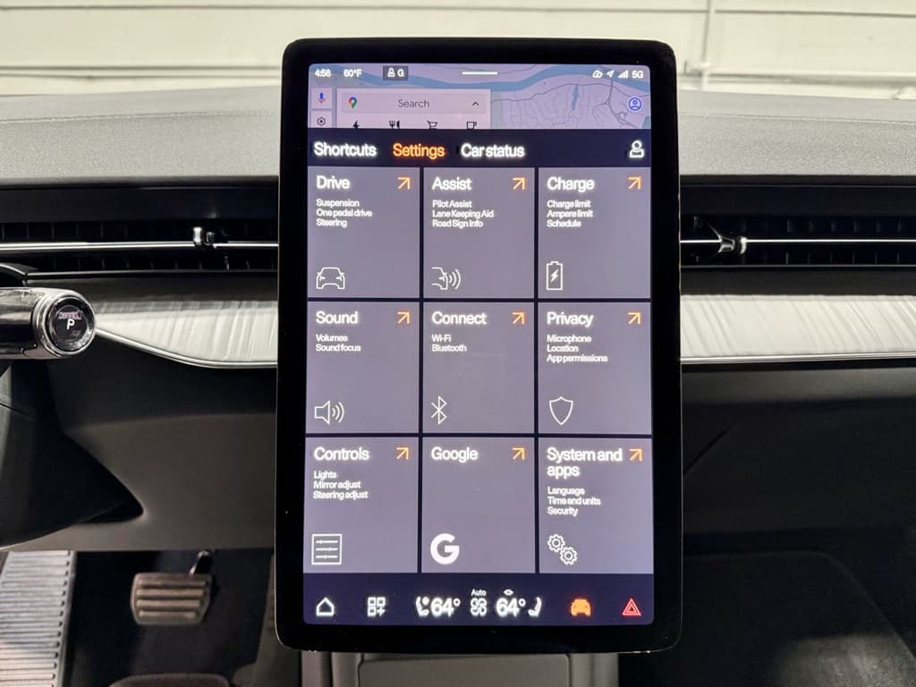 2025 Polestar Polestar 3 view 13