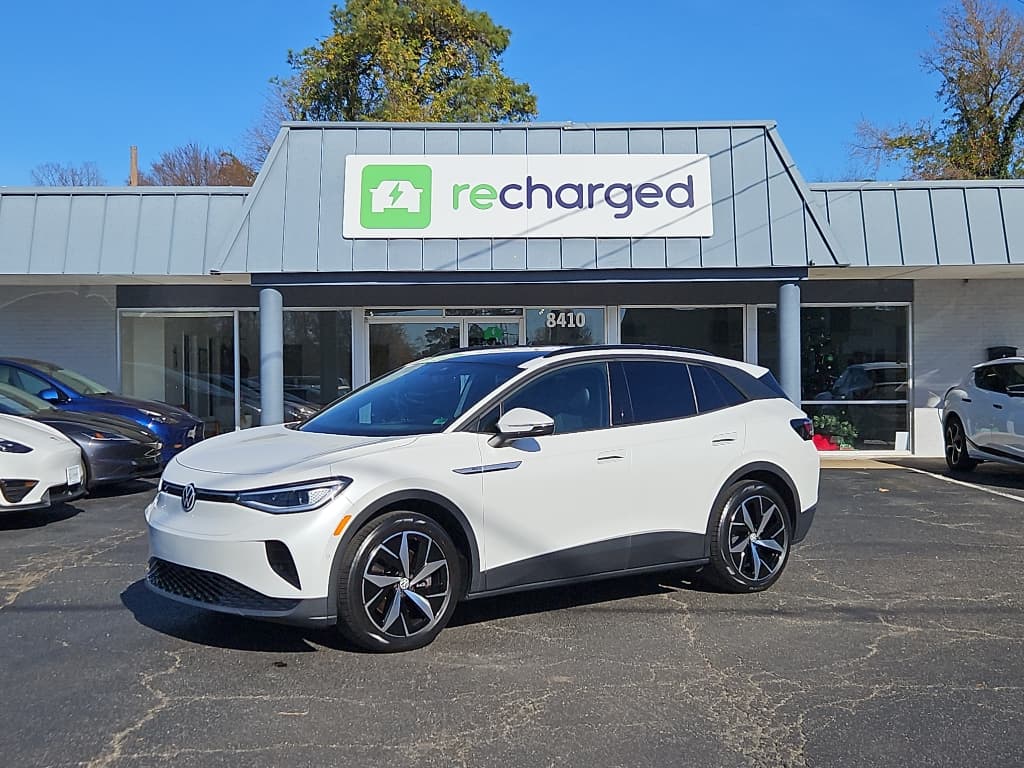 2023 Volkswagen ID.4 view 1