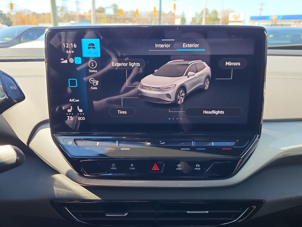 2023 Volkswagen ID.4 view 14