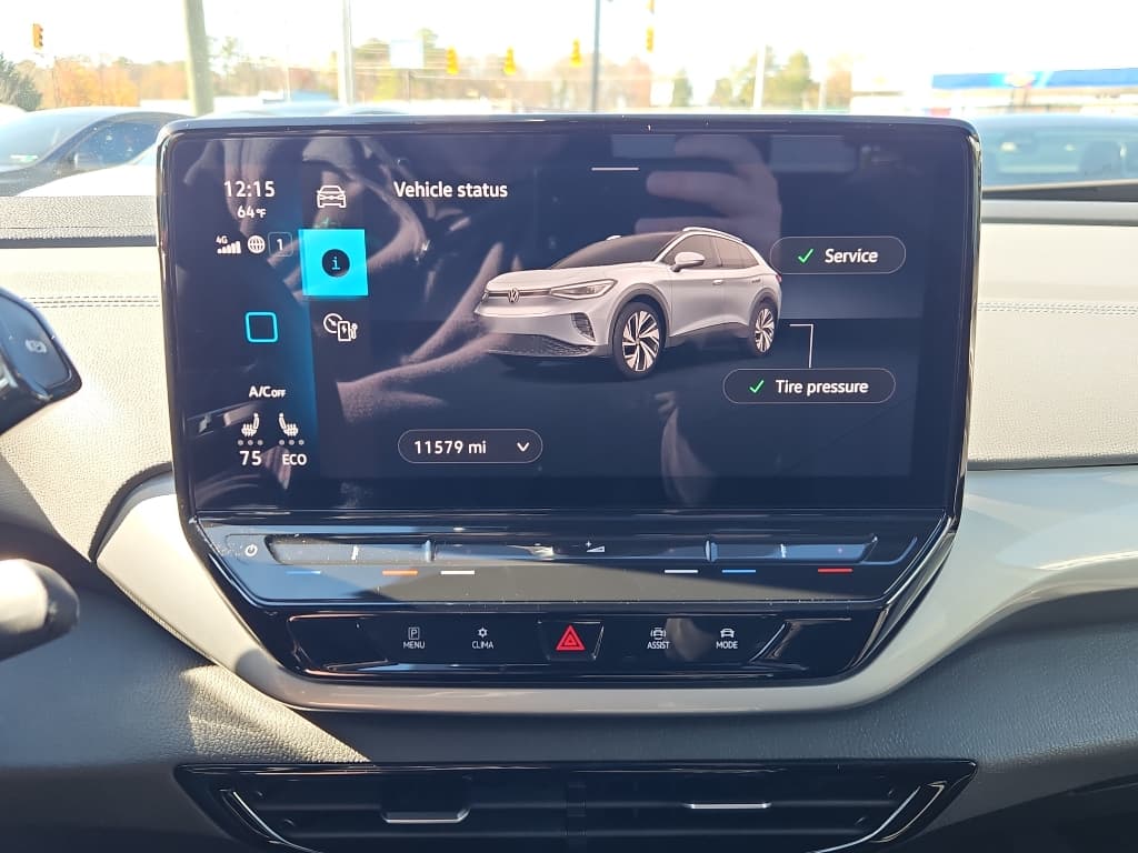 2023 Volkswagen ID.4 view 13