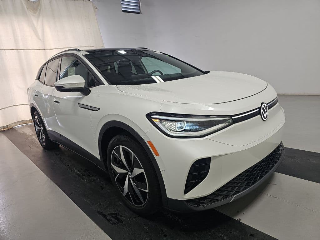 2023 Volkswagen ID.4 view 2