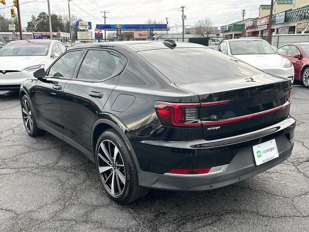 2021 Polestar Polestar 2 view 2