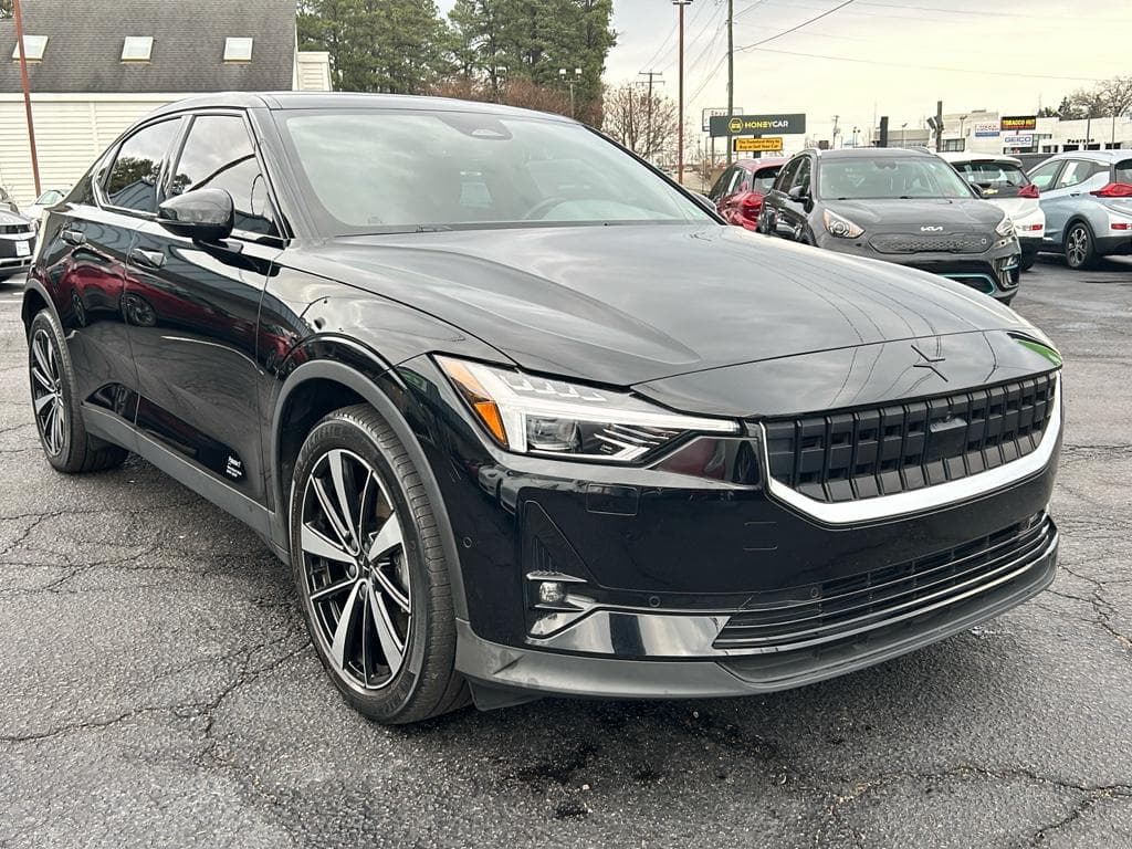 2021 Polestar Polestar 2 view 4