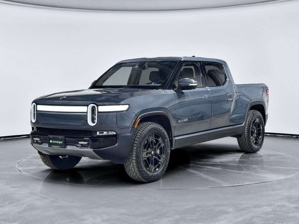 2023 Rivian R1T