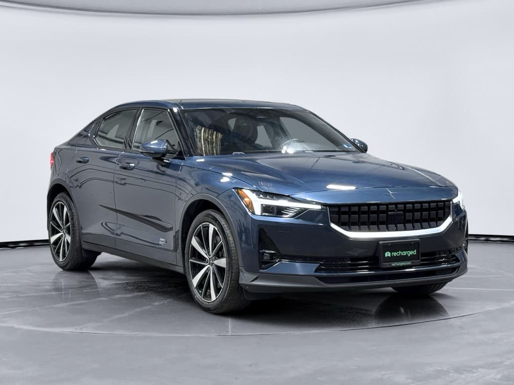 2021 Polestar Polestar 2 view 4