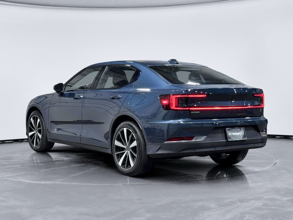 2021 Polestar Polestar 2 view 2