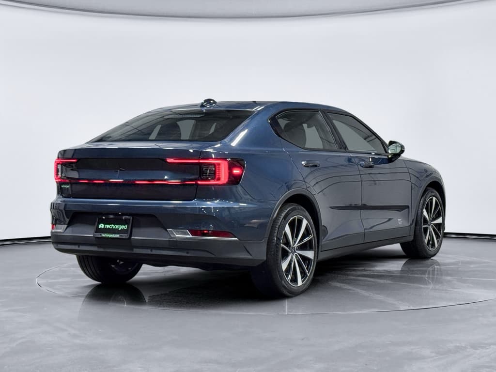 2021 Polestar Polestar 2 view 3