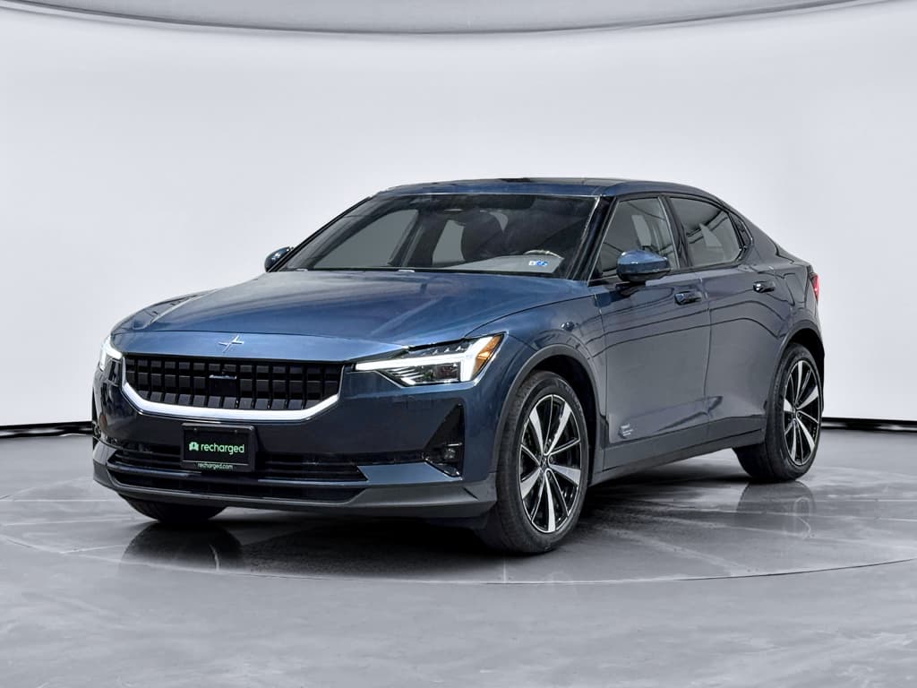 2021 Polestar Polestar 2