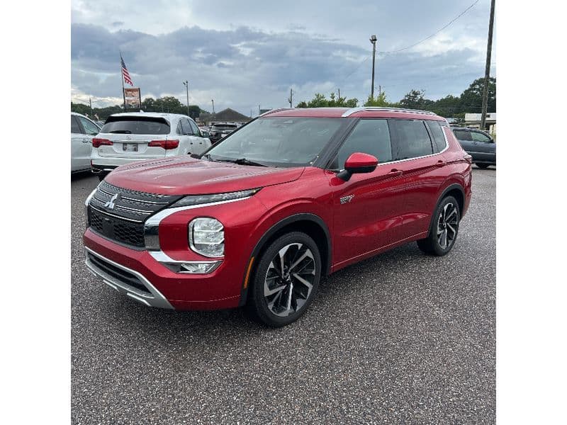 2023 Mitsubishi Outlander PHEV