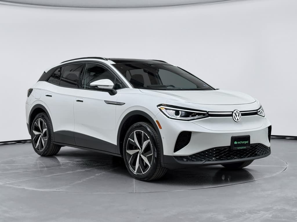 2023 Volkswagen ID.4 view 4